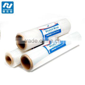 Stretch Film - Cast & Pre-stretched Hand and Machine Pallet Wrapping Film photo-4