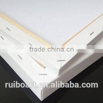 Wholesale Blank Stretched Canvas photo-6