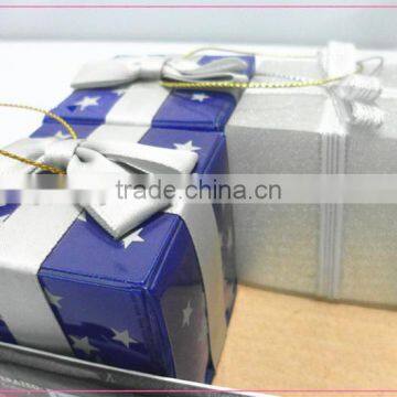 LED small bling gift box wedding gifts souvenirs