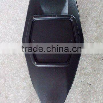 Durable thermoforming vacuum plastic ships body