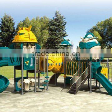 CE CERTIFICATE 2012 NEWEST OUT SPACE OUTDOOR CHILDREN GARDEN PLAY EQUIPMENT (HA-04601)