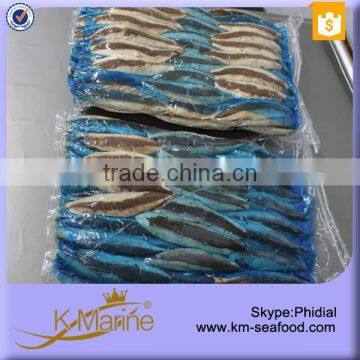 Precooked Mackerel Filet For Canned Mackerel