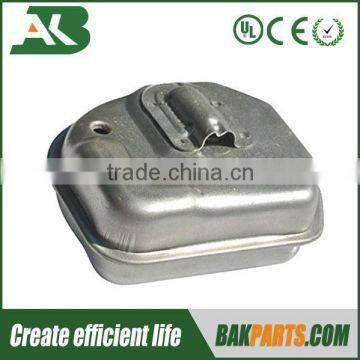 Generic Muffler Lawn Mower Brush Cutter Spare Parts Fits For GX35 Engine Motor photo-4