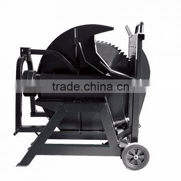 9hp Tuv Issed CE Petrol Engine Wood Saw Machine, Forest Machinery Manufacturer Wood Saw Machine,horizontal Wood Saw Machine photo-3