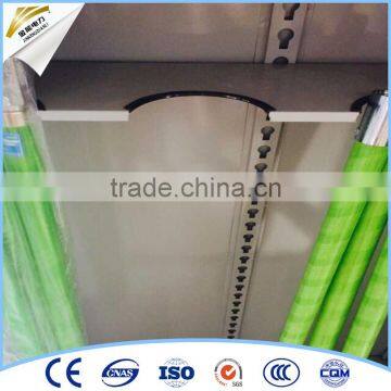 China Cheap Security Appliance Tool Cabinet With Glass Doors photo-5