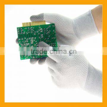 PU Palm Fit Carbon Fiber Antistatic ESD Gloves photo-5