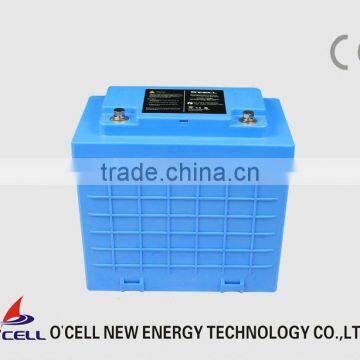 48v Lithium Iron Phosphate Battery 20Ah for Home Energy Storage System photo-3