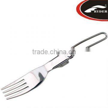 Stainless Steel 304 Folding Fork