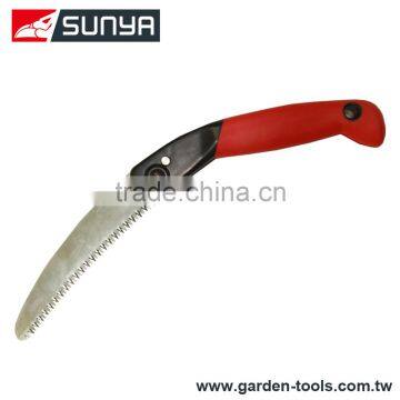 Orchard curved teeth pruning saw