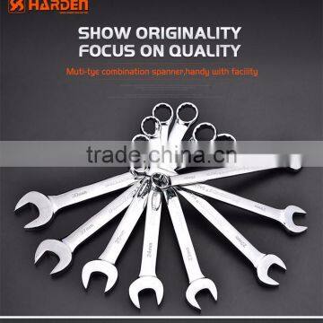 540221Cr-v Combination Spanner Different Types of Spanner /heads Mirror Polishing Spanners photo-5