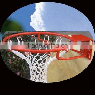 Orange Red Black Basketball Goals/Rims/Rings