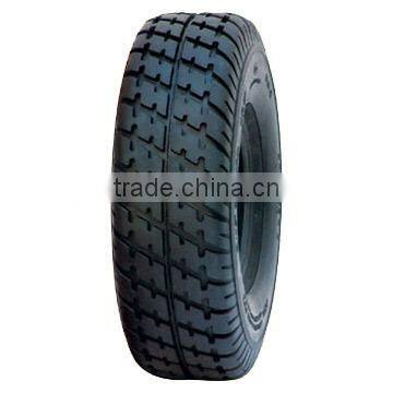 410/350-4 DOT Approved Electric Scooter Tire