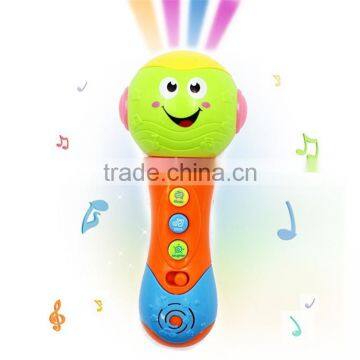 Kids Singing ProjectionToys Musical Instrument Toy Microphone Toy