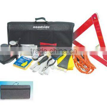 27pcs Car Emergency kit,Emergency tool kit,first aid kit