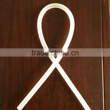 Clear Silicone Rubber Tube