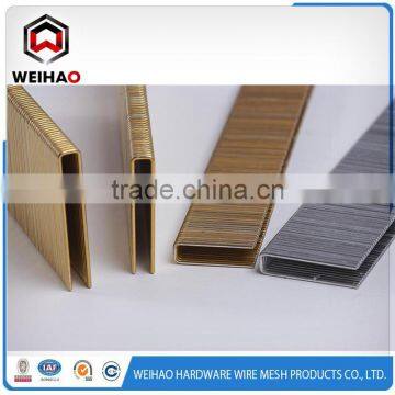 wire mesh stapler parper office wire staple fastener