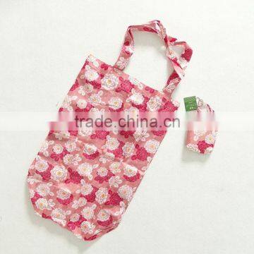 Promotion Folding Printing Lady Hand Bags and Shopping Bags photo-4