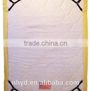 3-way Triangle Model Bed Sheet Cover Metal Clips Bed Sheet Fasterner Bed Sheet Gripper Bed Sheet Holder photo-2