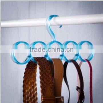 New Fashion Plastic Hanger/OEM ABS Plastic Hanger for 2015 Promotional/Manufacturer OEM Plastic Hanger for Home Decro photo-3