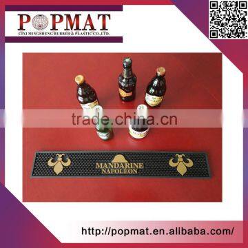 Fashion Cool Design Custom Anti-slip Beer Bar Mat for Bar photo-2