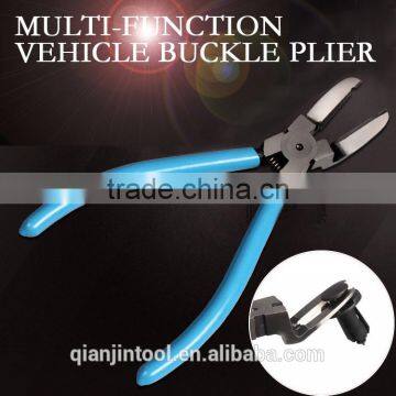 QJ-175 Multifunction Vehicle Buckle Plier Patent Combination Plier photo-4
