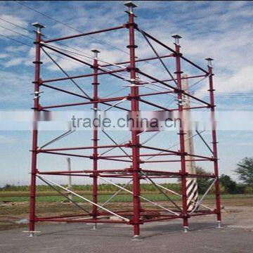 Well-processed Ringlock Scaffolding For Construction photo-4