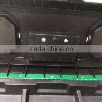 BERRYLION 17 Inches Household Tool Box for DIY Spare Parts photo-3