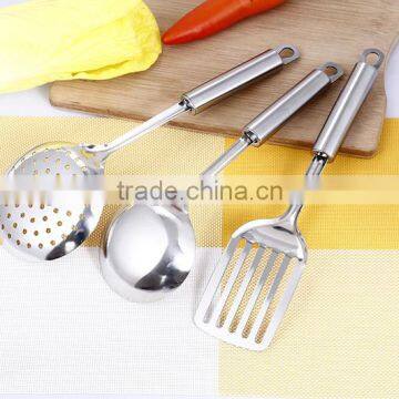 Kitchen Cooking Tools Stainless Steel Spoon Wholesale Cheap photo-4