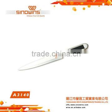 A3140 New Design Super Quality Stainless Steel Kitchen Knife Set With ABS Handle photo-3