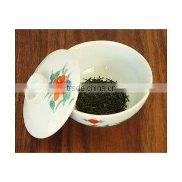 Organic Japanese Green Tea Powder Produced in Uji Kyoto for Cafe photo-3