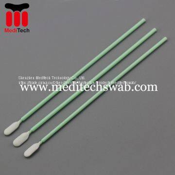 TX761 alpha polyester cleanroom swab