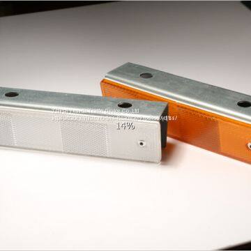 Aluminum and Plastic Single and Dual Reflective Road Stud photo-4