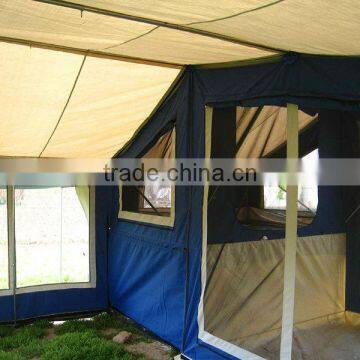 Utility Military Pickup Camper Truck Camper Trailer Tent Australian Standards photo-3