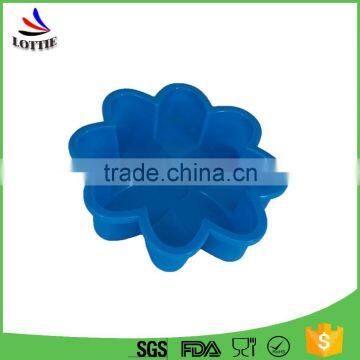 2016 Hot Selling Tayas Orient Chocolate Molds, Customized Silicone Cake Molds photo-4