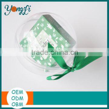 Plastic Packaging Plastic Sphere Container photo-2