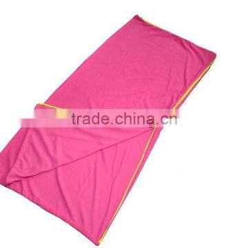 Retangular Sleeping Bag Liner Travel Sheet