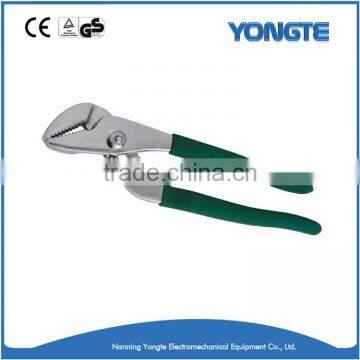 Red Water Pump Pliers With Rivet