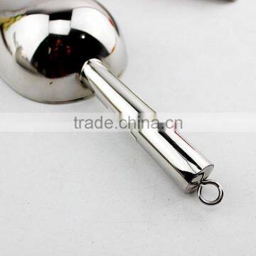 Animal Feed Wholesale Stainless Steel Pet Feed Scoop Factory Price photo-3