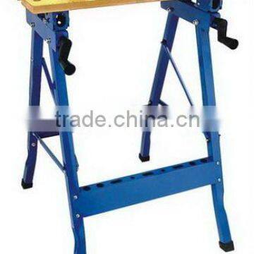 Tiltable Durable Industrial portable folding workbench