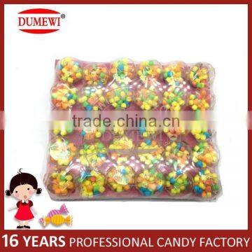 Tablet Candy Diamond Flashlight Toy Rings photo-5