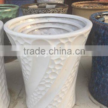 Ceramic Big Flower Pot photo-4