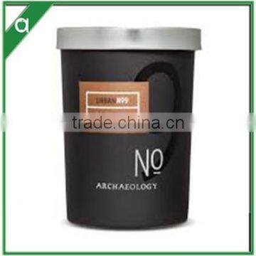 apple arome wholesale candles scented luxury glass jar with lids