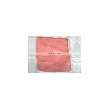 supply hdpe rachel mesh bag