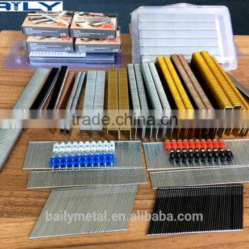 C Ring Stainless 304 Steel Staple Used, c Type Nails for Car photo-6