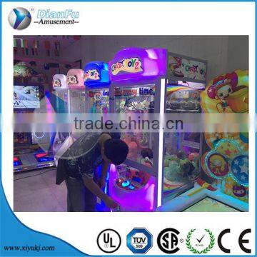 Hot Sale Arcade Coin Operated Claw Toy Crane Crane Claw Machine for Sale Prizing Prize Game Machine for Sale photo-5
