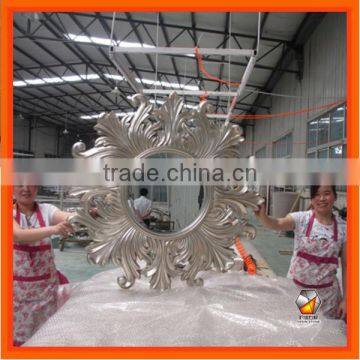 Round Mirror Frame For Decorative photo-2