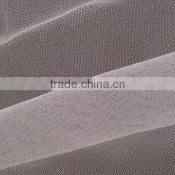 20D Light Polyester Square Grid Mesh Febric photo-2