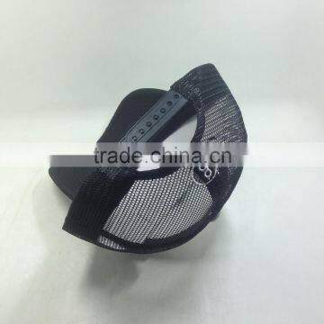 Adult Size Twill Cotton Trucker Hats Summer Mesh Caps photo-6