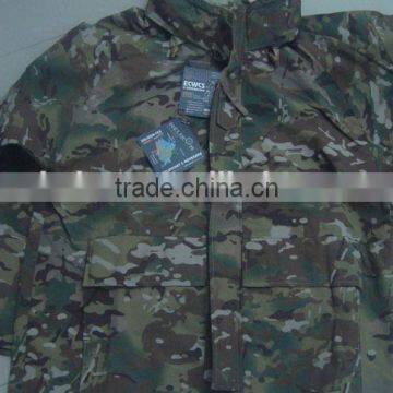 ECWCS Woodland Camouflage Parka