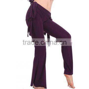 Wholesale Cheap Ladies Fashion Belly Dance Pants With Tassel photo-3